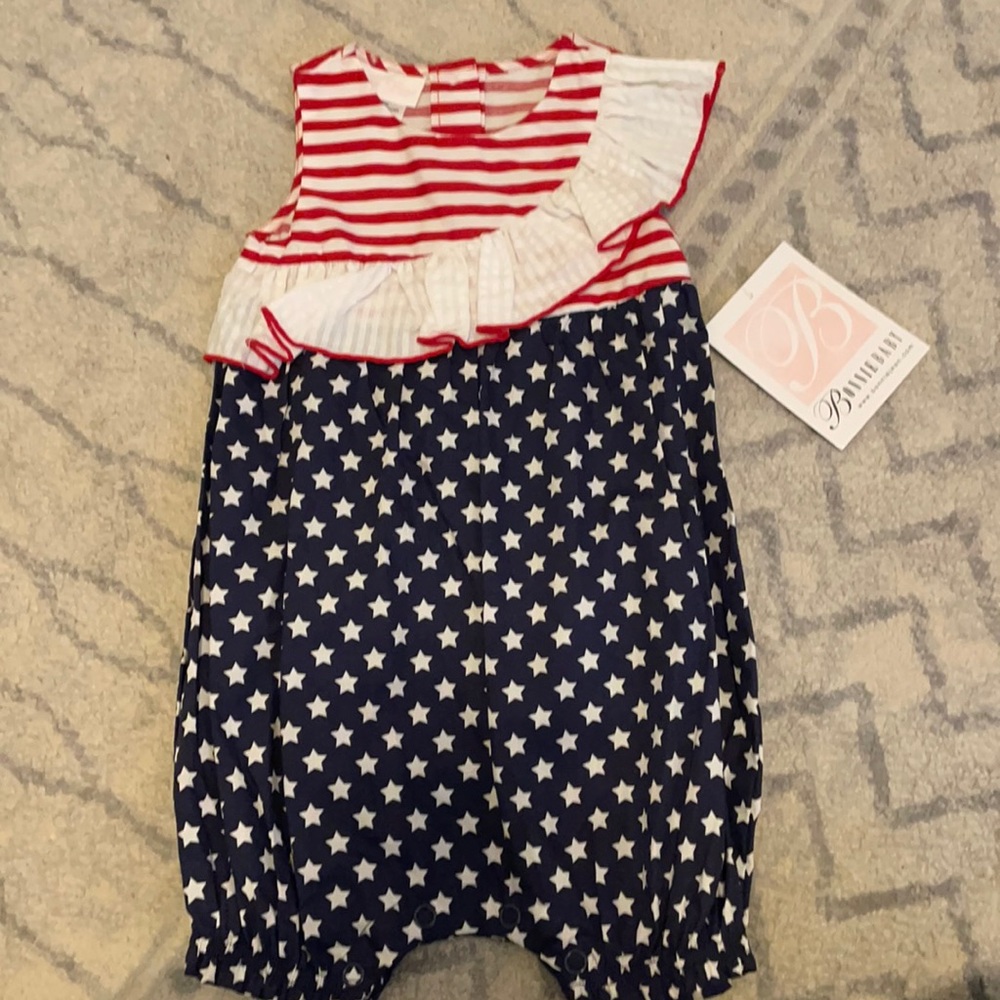 4th of July Outfit